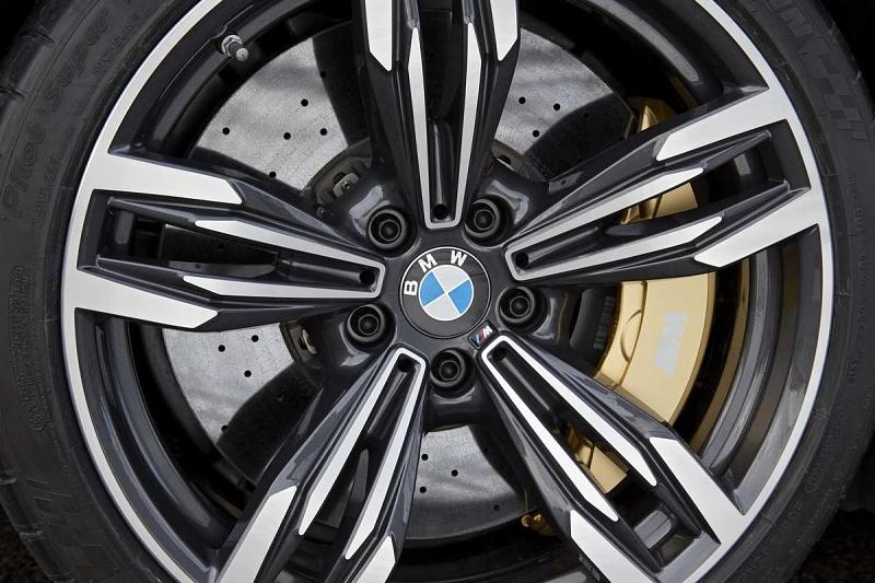 BMW M6 Gran Coupe