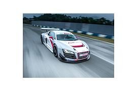 Audi weitet GT3-Rennserie in Asien aus