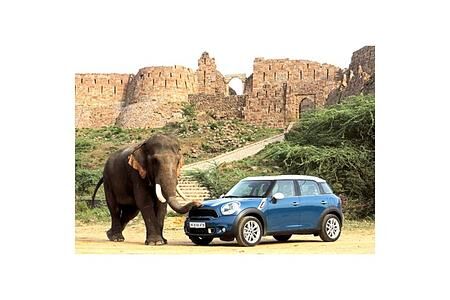 Mini wird nun auch im indischen Chennai produziert