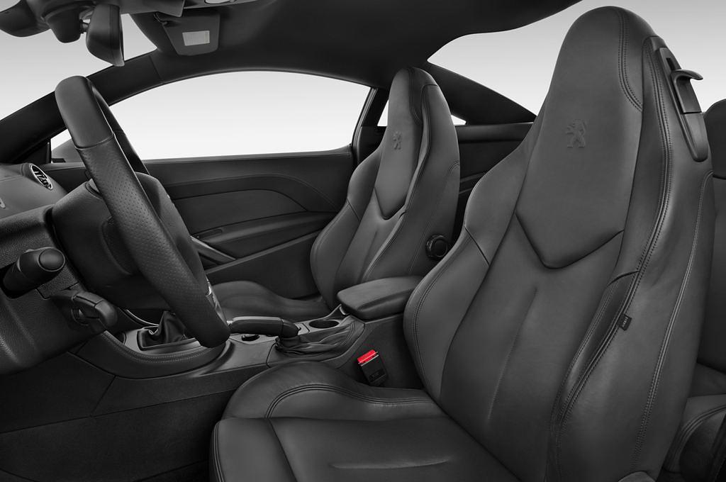 Peugeot RCZ (Baujahr 2011) - 2 Türen Vordersitze