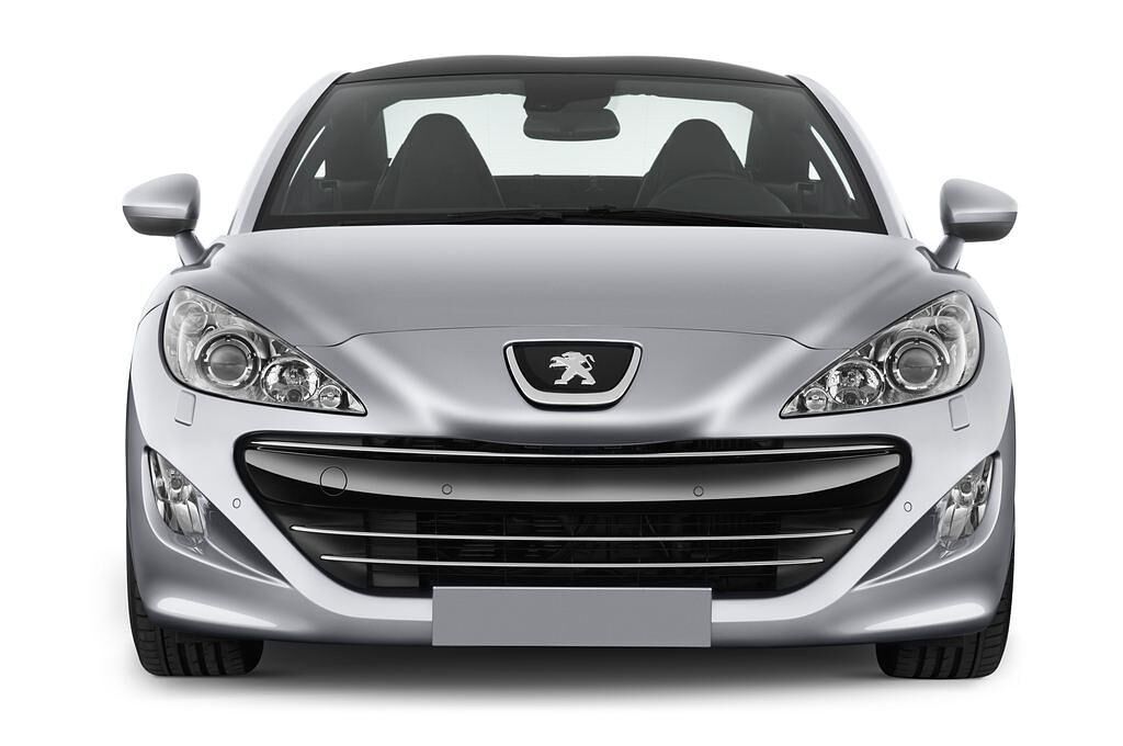 Peugeot RCZ (Baujahr 2011) - 2 Türen Frontansicht
