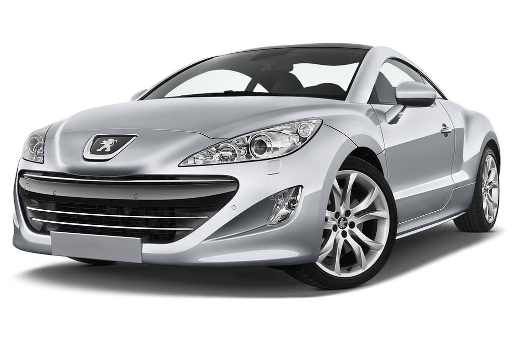 Peugeot RCZ (Baujahr 2011) - 2 Türen seitlich vorne mit Felge