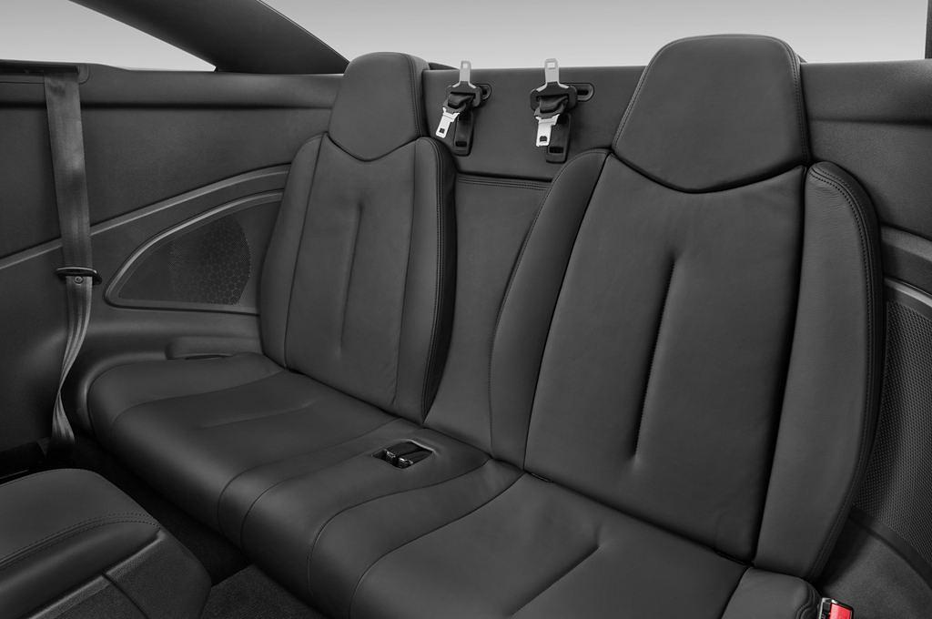 Peugeot RCZ (Baujahr 2011) - 2 Türen Rücksitze