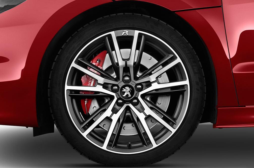 Peugeot RCZ (Baujahr 2014) R 2 Türen Reifen und Felge