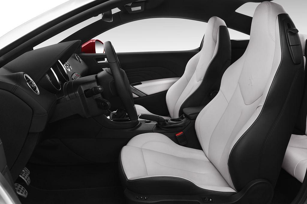 Peugeot RCZ (Baujahr 2013) - 2 Türen Vordersitze