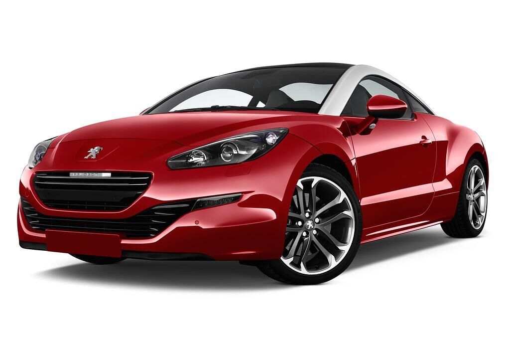 Peugeot RCZ (Baujahr 2013) - 2 Türen seitlich vorne mit Felge