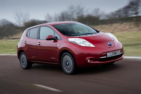 Nissan Leaf - Feinabstimmung