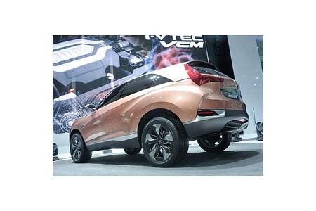 Auto Shanghai 2013: Honda Acura will in China das MPV-Segment erobern