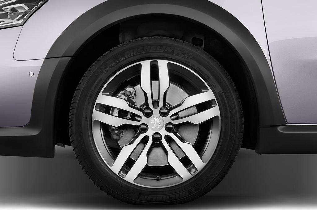 Peugeot 508 (Baujahr 2015) RXH 5 Türen Reifen und Felge