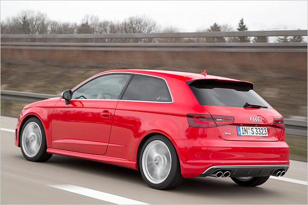 Die dritte Generation kommt zunächst als Dreitürer, der fünftürige Sportback folgt im Herbst 2013