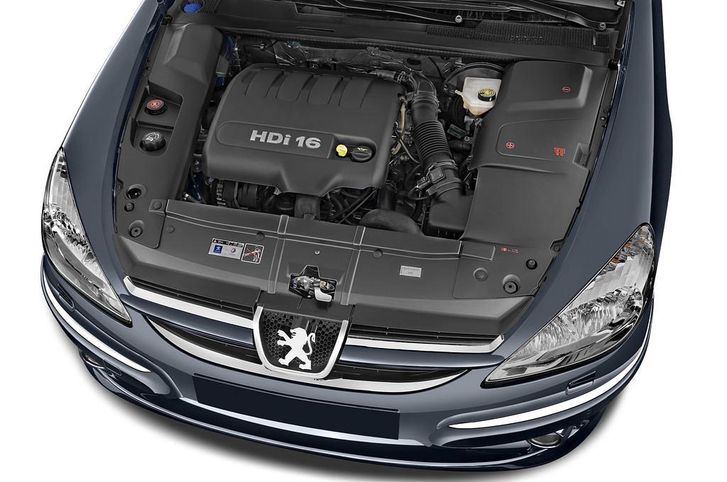 Peugeot 607 (Baujahr 2010) Platinum 4 Türen Motor