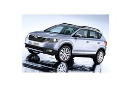 Skoda baut SUV auf Tiguan-Basis
