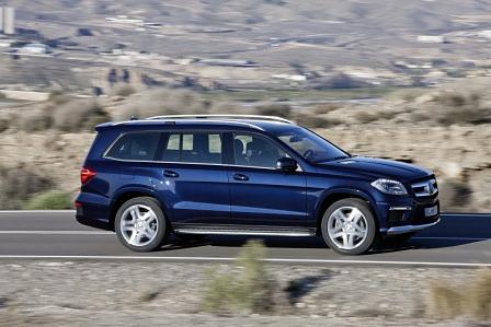 Mercedes GL 2013