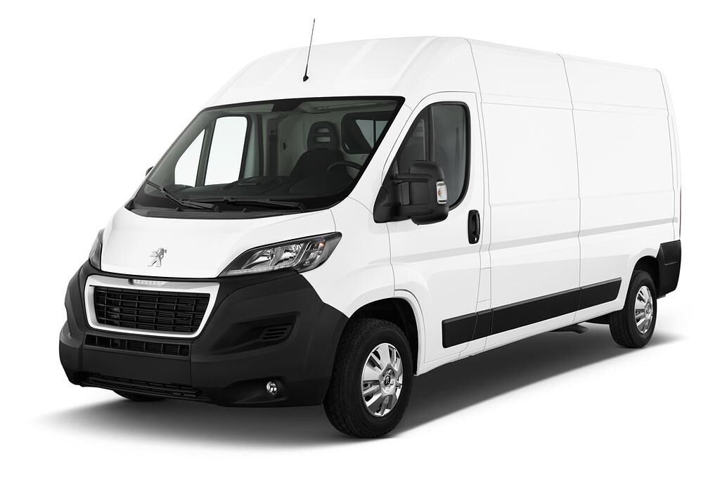 Peugeot Boxer (Baujahr 2015) 435 L4H2 2.2Hdi Komfort 4 Türen seitlich vorne