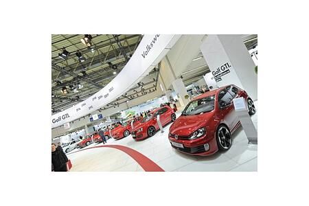 Vielfalt und Faszination pur: Volkswagen Group auf der Techno Classica 2013
