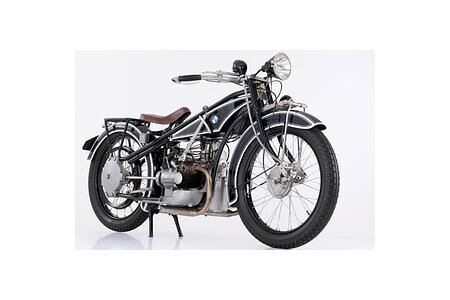 90 Jahre BMW Motorrad