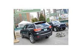 Jeep wächst weiter