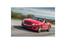 Bentley Continental GT erhält Motor Klassik Award