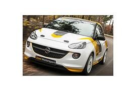 Opel Astra OPC Cup feiert Debüt auf der Nordschleife