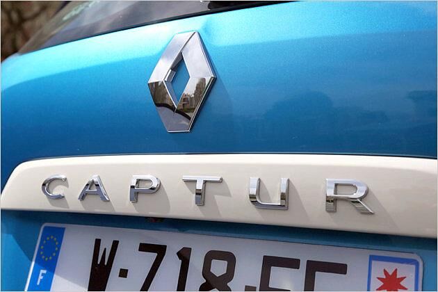 In der Praxis kann der Renault Captur (sprich: Kapptür) überzeugen