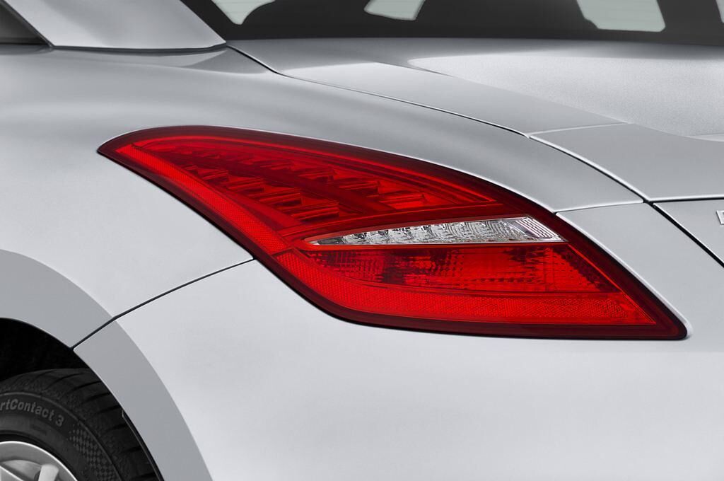 Peugeot RCZ (Baujahr 2011) - 2 Türen Rücklicht