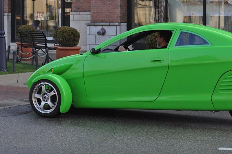 Elio Motors
