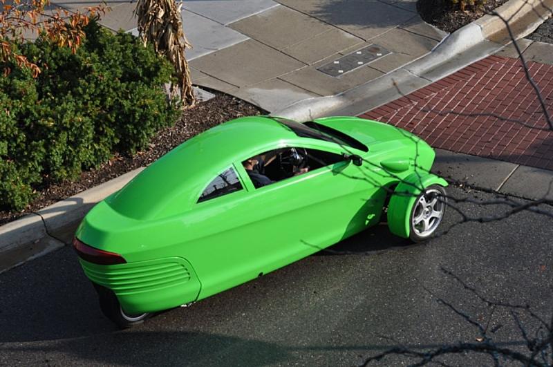 Elio Motors