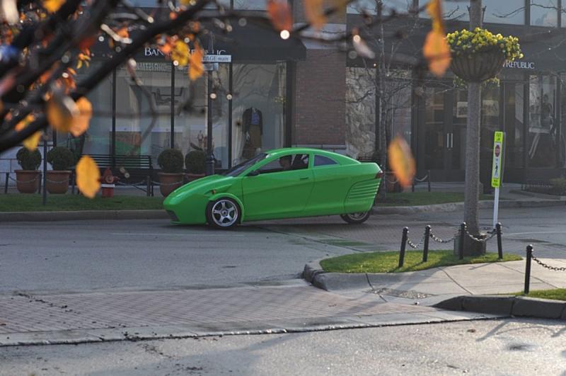 Elio Motors