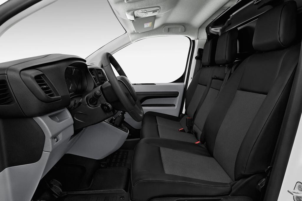 Peugeot Expert (Baujahr 2017) Premium 4 Türen Vordersitze
