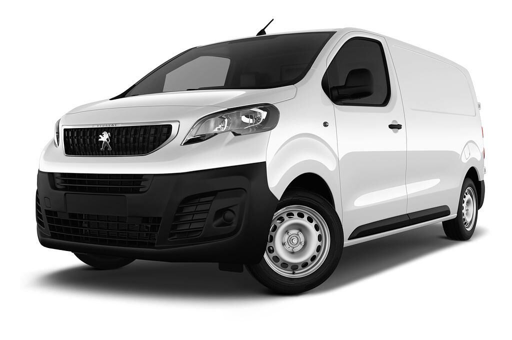 Peugeot Expert (Baujahr 2017) Premium 4 Türen seitlich vorne mit Felge