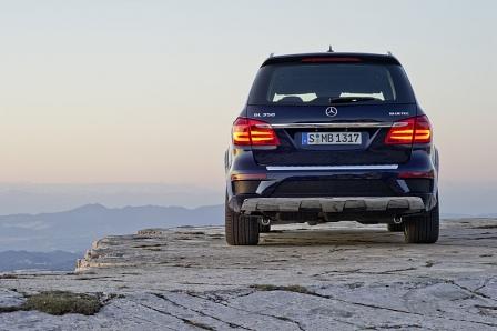 Mercedes GL 2013