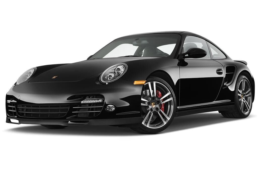 Porsche 911 Turbo (Baujahr 2012) - 2 Türen seitlich vorne mit Felge