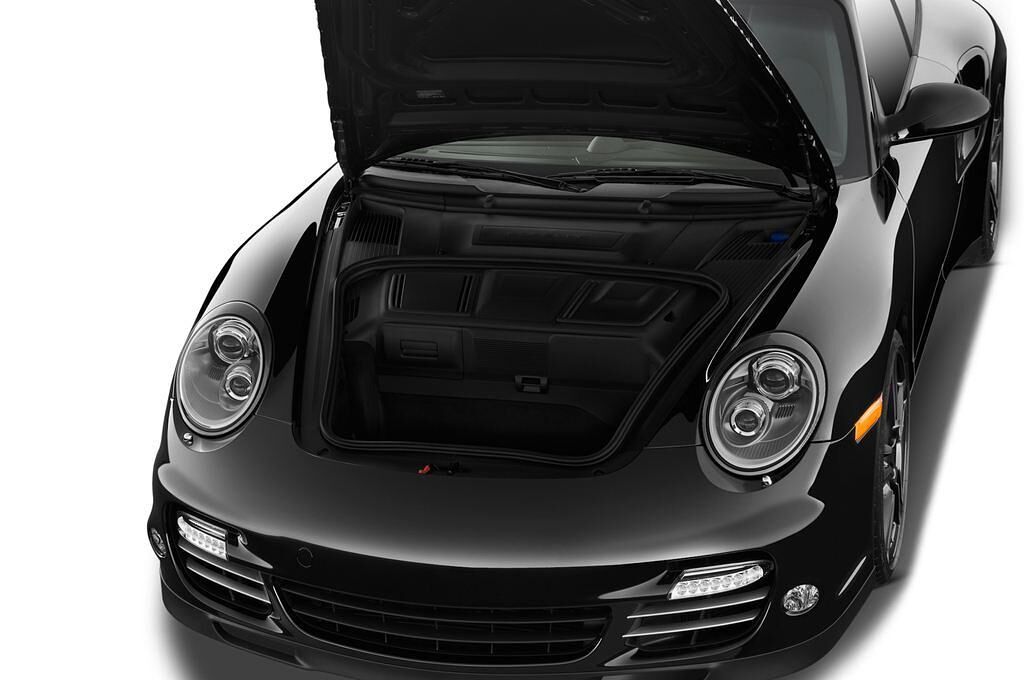 Porsche 911 Turbo (Baujahr 2012) - 2 Türen Kofferraum