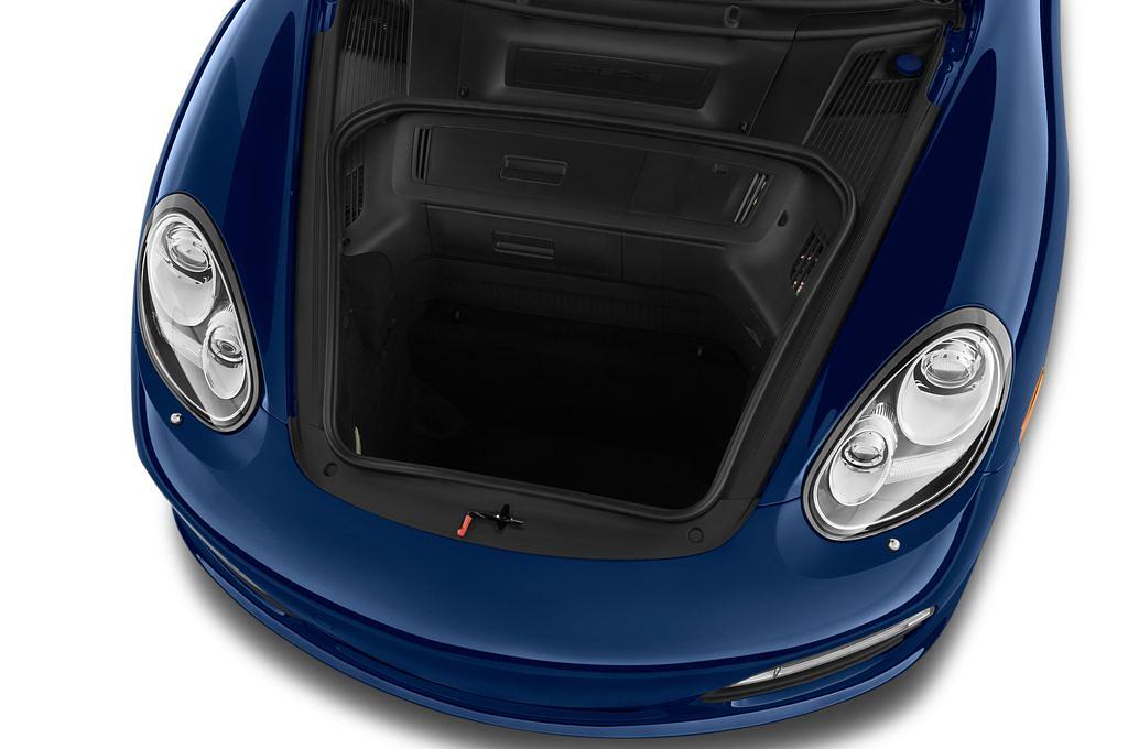 Porsche Boxster (Baujahr 2010) S 2 Türen Motor