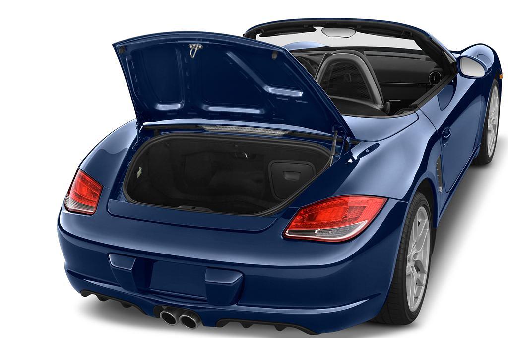 Porsche Boxster (Baujahr 2010) S 2 Türen Kofferraum