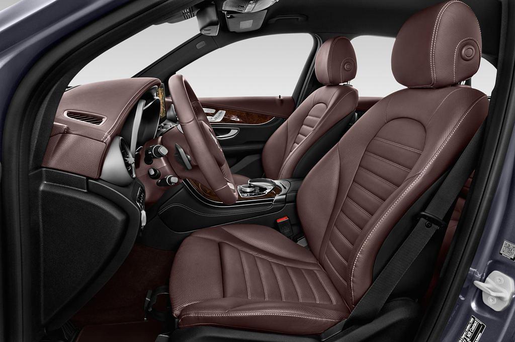 Mercedes GLC (Baujahr 2016) AMG Line 5 Türen Vordersitze