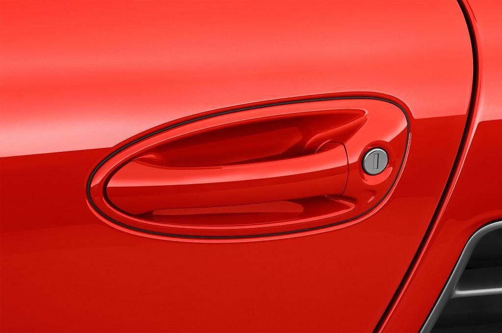 Porsche Boxster (Baujahr 2011) - 2 Türen Türgriff
