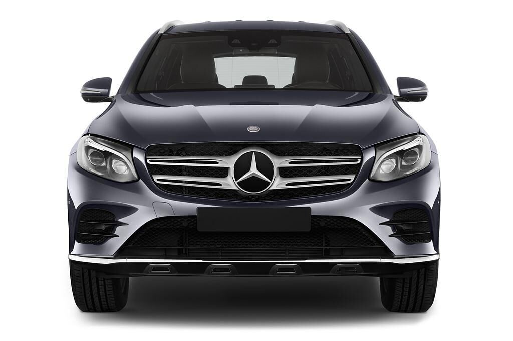 Mercedes GLC (Baujahr 2016) AMG Line 5 Türen Frontansicht