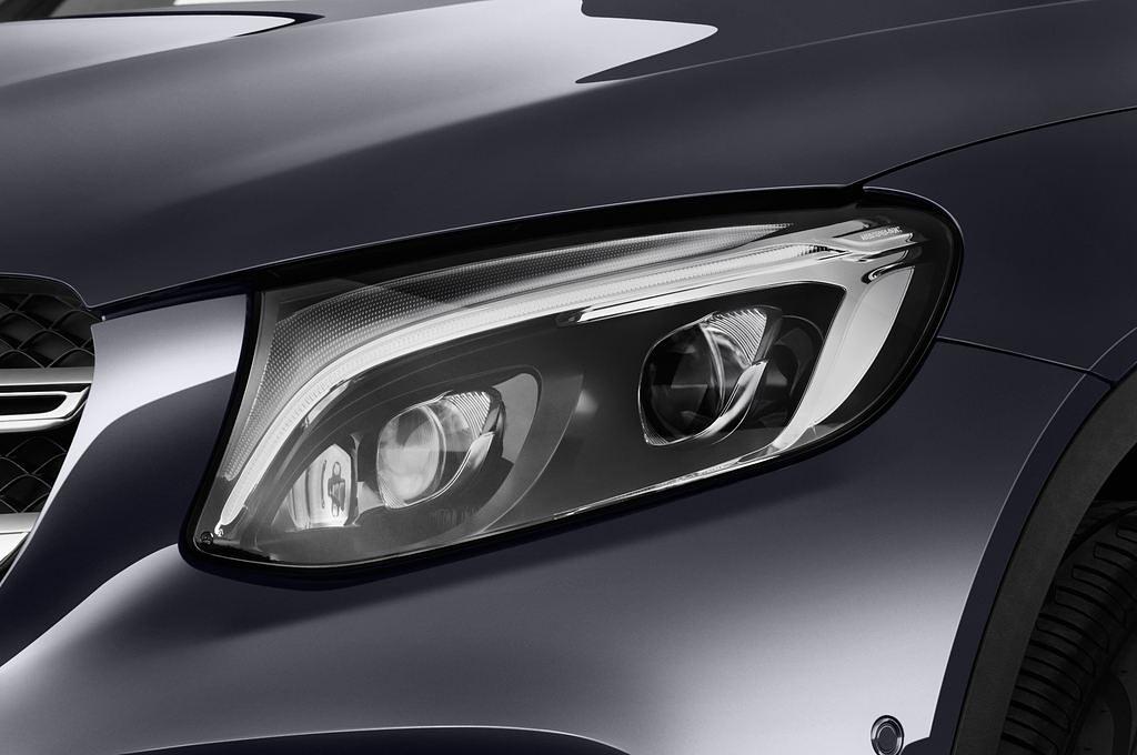 Mercedes GLC (Baujahr 2016) AMG Line 5 Türen Scheinwerfer