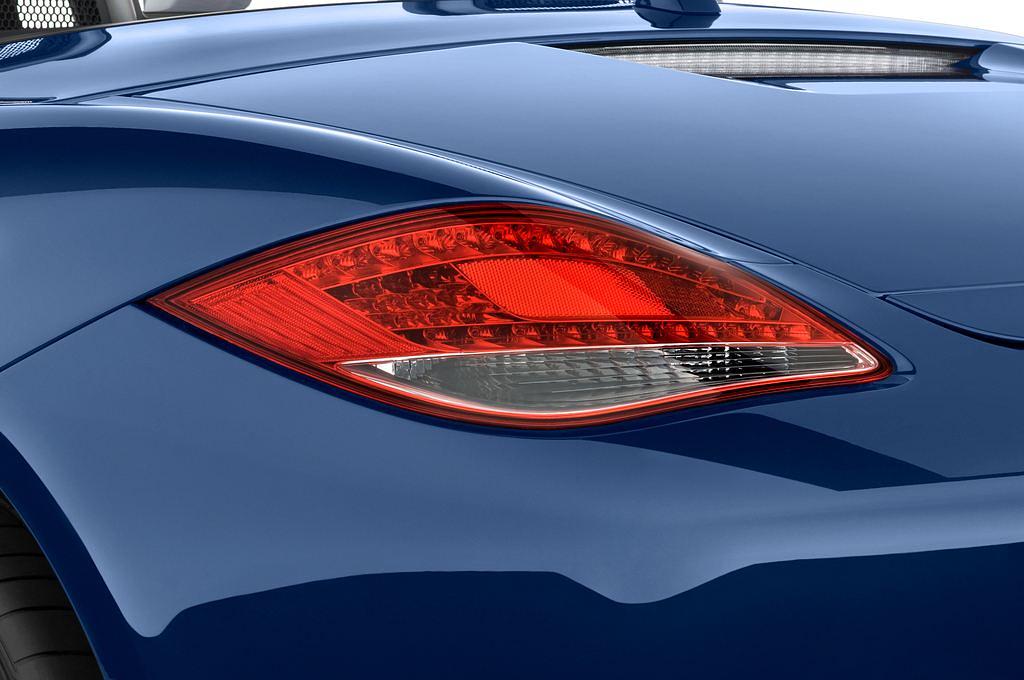 Porsche Boxster (Baujahr 2012) S 2 Türen Rücklicht