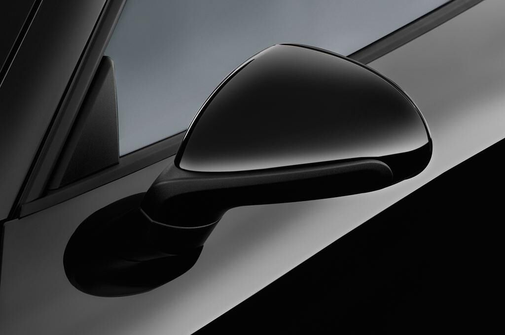 Porsche Boxster (Baujahr 2013) S 2 Türen Außenspiegel