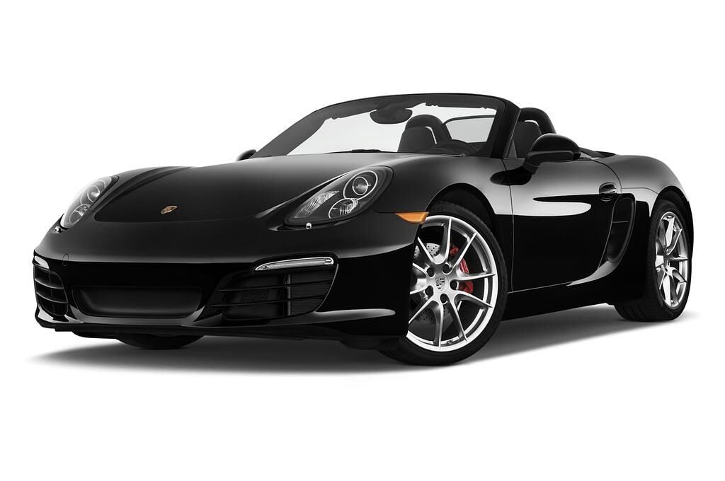 Porsche Boxster (Baujahr 2016) - 2 Türen seitlich vorne mit Felge
