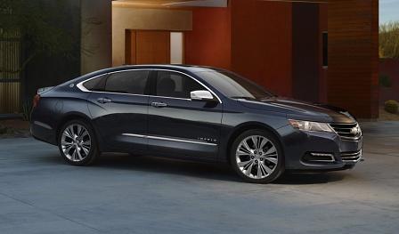 Chevrolet Impala 2013