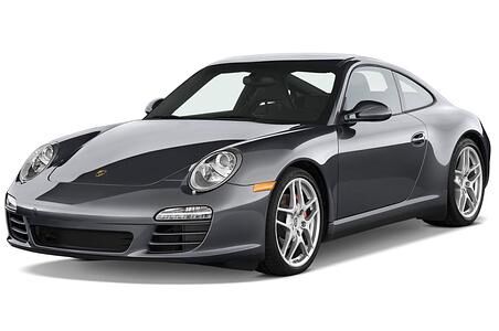 Porsche 911 Coupé (2004–2008) GT3 (415 PS)