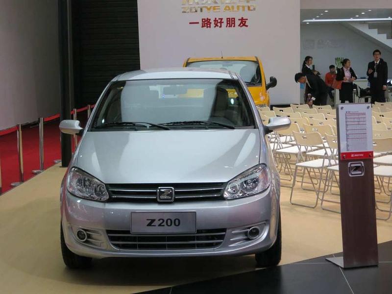 Zotye Z200