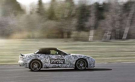 Jaguar F-TYPE 2013