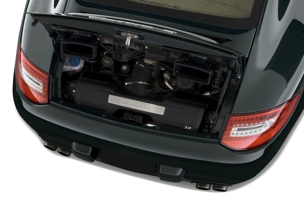 Porsche 911 (Baujahr 2010) Carrera S 2 Türen Motor