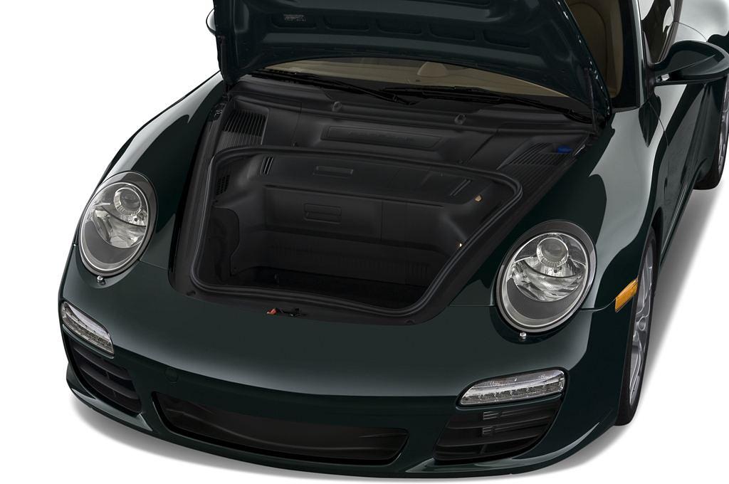 Porsche 911 (Baujahr 2010) Carrera S 2 Türen Kofferraum