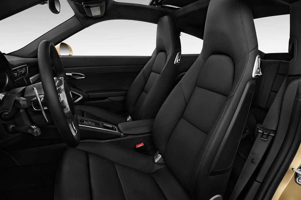 Porsche 911 (Baujahr 2012) Carrera S 2 Türen Vordersitze