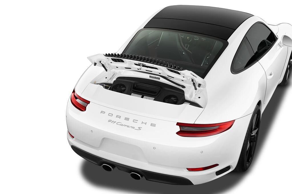 Porsche 911 (Baujahr 2017) Carrera S 2 Türen Motor